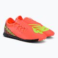 New Balance férfi futballcipő Furon V7 Dispatch TF narancssárga SF3TDF7.D.070 4