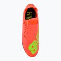 New Balance férfi futballcipő Furon V7 Dispatch TF narancssárga SF3TDF7.D.070 6