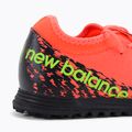 New Balance férfi futballcipő Furon V7 Dispatch TF narancssárga SF3TDF7.D.070 8