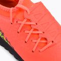 New Balance férfi futballcipő Furon V7 Dispatch TF narancssárga SF3TDF7.D.070 9