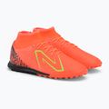 New Balance Tekela V4 Magique TF férfi futballcipő neon sárkányvirág 4