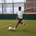 New Balance férfi futballcipő Furon V7 Pro SG narancssárga SF1SDF7.D.105 17