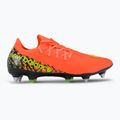 New Balance férfi futballcipő Furon V7 Pro SG narancssárga SF1SDF7.D.105 2