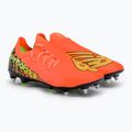 New Balance férfi futballcipő Furon V7 Pro SG narancssárga SF1SDF7.D.105 4