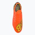 New Balance férfi futballcipő Furon V7 Pro SG narancssárga SF1SDF7.D.105 6