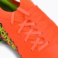New Balance férfi futballcipő Furon V7 Pro SG narancssárga SF1SDF7.D.105 10