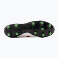 New Balance 442 V2 Pro FG férfi futballcipő fehér és fekete MS41FWD2.D.095 12