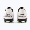 New Balance 442 V2 Pro FG férfi futballcipő fehér és fekete MS41FWD2.D.095 14