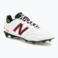 New Balance 442 V2 Pro FG férfi futballcipő fehér és fekete MS41FWD2.D.095