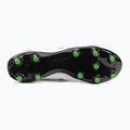 New Balance 442 V2 Pro FG férfi futballcipő fehér és fekete MS41FWD2.D.095 5