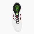 New Balance 442 V2 Pro FG férfi futballcipő fehér és fekete MS41FWD2.D.095 6