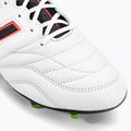 New Balance 442 V2 Pro FG férfi futballcipő fehér és fekete MS41FWD2.D.095 7