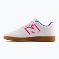 New Balance Audazo V6 Control IN labdarúgócipő fehér SA3IWB6.D.120 12
