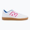 New Balance Audazo V6 Control IN labdarúgócipő fehér SA3IWB6.D.120 2