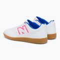 New Balance Audazo V6 Control IN labdarúgócipő fehér SA3IWB6.D.120 3