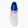 New Balance Audazo V6 Control IN labdarúgócipő fehér SA3IWB6.D.120 6