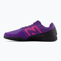 New Balance férfi futballcipő Audazo V6 Command IN lila-fekete SA2IPH6.D.075 13