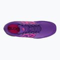 New Balance férfi futballcipő Audazo V6 Command IN lila-fekete SA2IPH6.D.075 15