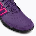 New Balance férfi futballcipő Audazo V6 Command IN lila-fekete SA2IPH6.D.075 7