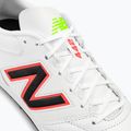 New Balance 442 V2 Team TF férfi futballcipő fehér MS42TWD2.D.080 8