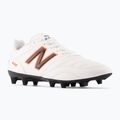 New Balance 442 V2 Academy FG férfi futballcipő fehér MS43FWD2.D.080 10