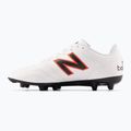 New Balance 442 V2 Academy FG férfi futballcipő fehér MS43FWD2.D.080 12