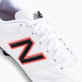 New Balance 442 V2 Academy FG férfi futballcipő fehér MS43FWD2.D.080 8