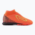 New Balance Tekela V4 Magique TF gyermek focicipő neon szitakötő neon 10