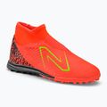 New Balance Tekela V4 Magique TF gyermek focicipő neon szitakötő neon