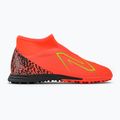 New Balance Tekela V4 Magique TF gyermek focicipő neon szitakötő neon 2