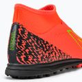 New Balance Tekela V4 Magique TF gyermek focicipő neon szitakötő neon 8