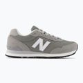 New Balance 515's V3 pala szürke férfi cipő 2