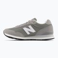 New Balance 515's V3 pala szürke férfi cipő 3