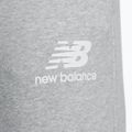 New Balance Essentials Stacked Logo francia szürke férfi edzőnadrág NBMP31539AG 7