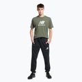 New Balance Essentials Stacked Logo French férfi edzőnadrág fekete NBMP31539BK 2