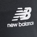 New Balance Essentials Stacked Logo French férfi edzőnadrág fekete NBMP31539BK 7