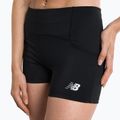 Női New Balance Accelerate Pacer 3.5" futónadrág fekete WS31243BK WS31243BK 4