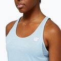 Női futó felső New Balance Impact Run Tank kék NBWT21260 Női futó felső New Balance Impact Run Tank kék NBWT21260 4