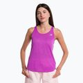 Női New Balance Impact Run Tank lila WT21260OOR futó tank felső