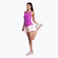 Női New Balance Impact Run Tank lila WT21260OOR futó tank felső 2