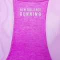 Női New Balance Impact Run Tank lila WT21260OOR futó tank felső 9