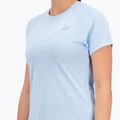Női New Balance Top Impact Run futópóló narancssárga NBWT21262 4
