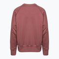 Női edzés pulóver New Balance Athletics Remastered French Terry Crewneck piros WT31500WAD 6