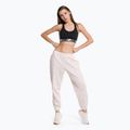 Női New Balance Athletics Nature State francia frottír edzőnadrág rózsaszín WP23553WAN 2