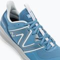 Női tenisz cipő New Balance 796v3 kék NBWCH796 8