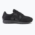 New Balance 327's V1 fekete gyermek cipő 2