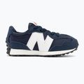 New Balance 327's V1 természetes indigó színű gyermek cipő 2
