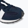 New Balance 327's V1 természetes indigó színű gyermek cipő 7
