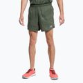 Férfi New Balance Printed Impact Run 5" zöld futónadrág MS21269DON MS21269DON
