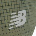 Férfi New Balance Printed Impact Run 5" zöld futónadrág MS21269DON MS21269DON 9